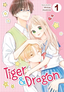 Couverture_Tiger and Dragon Vol. 1