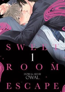 Front cover_Sweet Room Escape Vol. 1