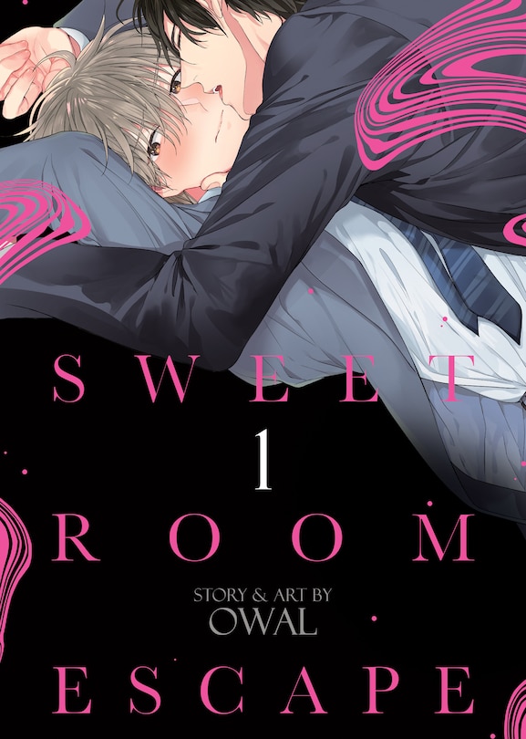 Couverture_Sweet Room Escape Vol. 1