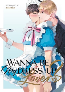 Front cover_Wanna Be My Dress-Up Lover?