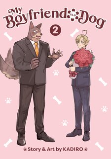 Front cover_My Boyfriend is a Dog Vol. 2