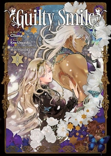 Front cover_Guilty Smile (Manga) Vol. 2