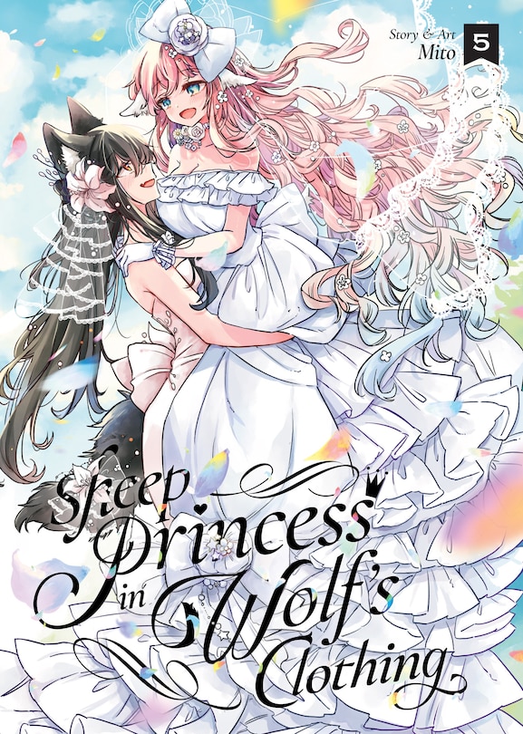 Front cover_Sheep Princess in Wolf's Clothing Vol. 5