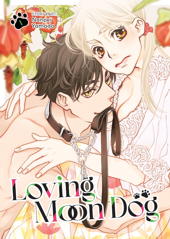 Front cover_Loving Moon Dog Vol. 1
