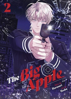 Front cover_The Big Apple Vol. 2