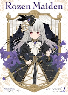 Front cover_Rozen Maiden Collector's Edition Vol. 2