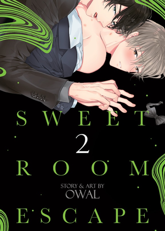 Front cover_Sweet Room Escape Vol. 2