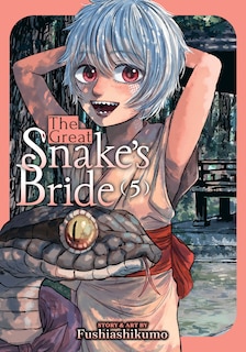 Couverture_The Great Snake's Bride Vol. 5