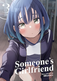 Couverture_Someone's Girlfriend Vol. 3