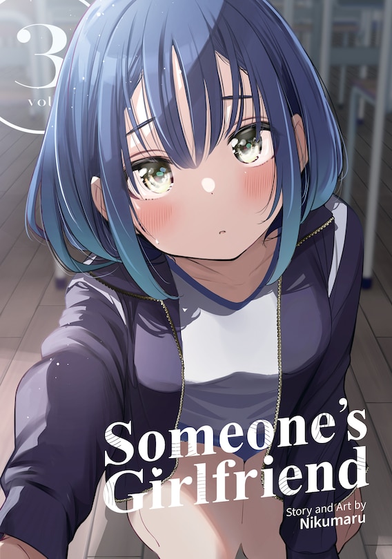 Couverture_Someone's Girlfriend Vol. 3