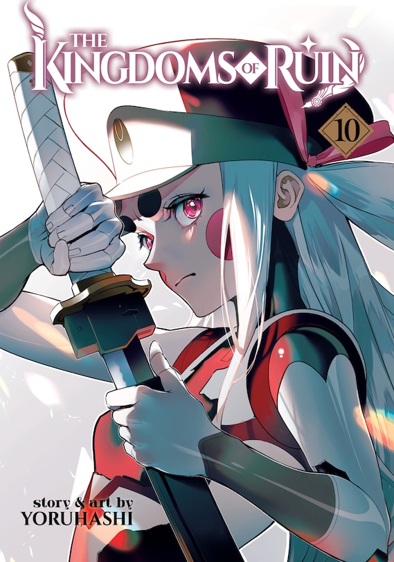 Front cover_The Kingdoms of Ruin Vol. 10