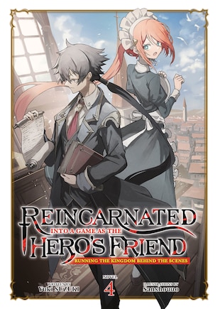 Front cover