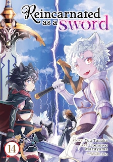 Couverture_Reincarnated as a Sword (Manga) Vol. 14