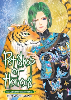 Front cover_Pet Shop of Horrors: Collector's Edition Vol. 2