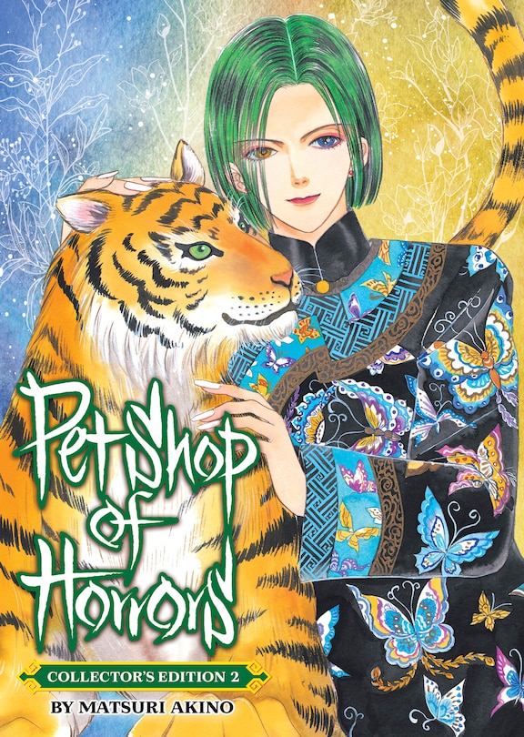 Front cover_Pet Shop of Horrors: Collector's Edition Vol. 2