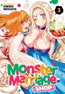 Front cover_Monster Marriage Shop Vol. 3