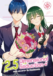 Front cover_2.5 Dimensional Seduction Vol. 14