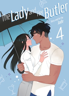 Front cover_The Lady and Her Butler Vol. 4