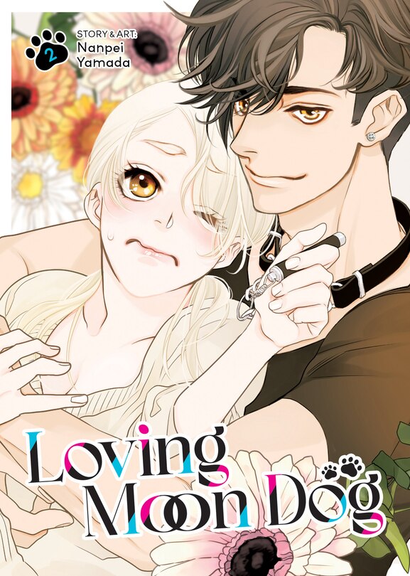 Front cover_Loving Moon Dog Vol. 2