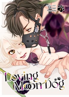 Couverture_Loving Moon Dog Vol. 3