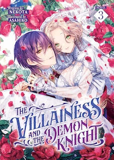 Couverture_The Villainess and the Demon Knight (Light Novel) Vol. 3
