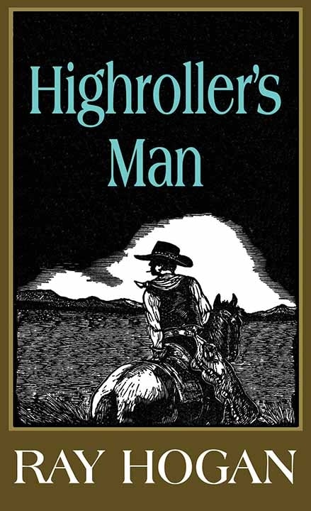 Couverture_Highroller's Man