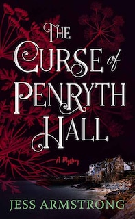 Front cover_The Curse of Penryth Hall
