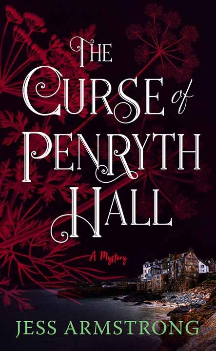 Front cover_The Curse of Penryth Hall