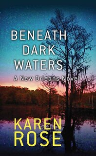 Front cover_Beneath Dark Waters