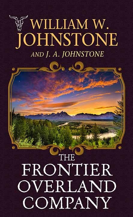 Front cover_The Frontier Overland Company