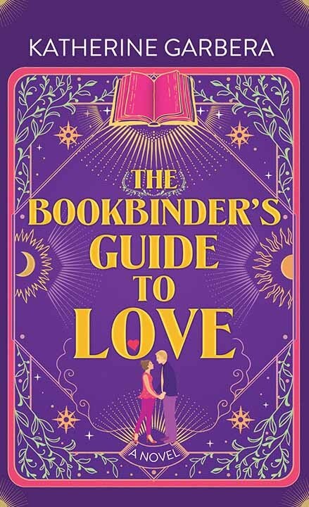 Front cover_The Bookbinder's Guide to Love