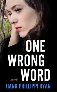 Front cover_One Wrong Word