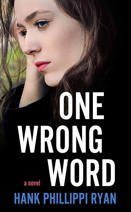 Front cover_One Wrong Word
