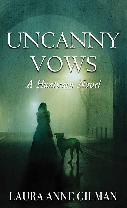 Front cover_Uncanny Vows