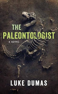 Front cover_The Paleontologist