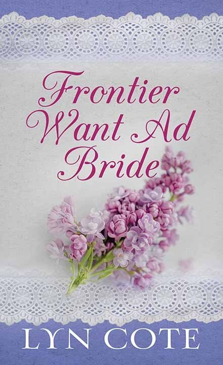 Front cover_Frontier Want Ad Bride