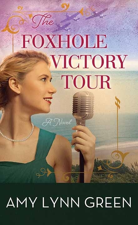 Front cover_The Foxhole Victory Tour