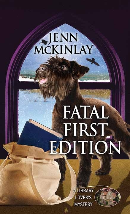 Front cover_Fatal First Edition
