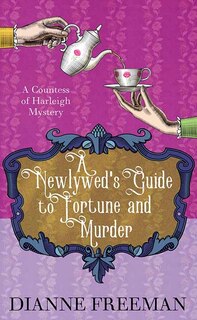 Couverture_A Newlywed's Guide to Fortune and Murder