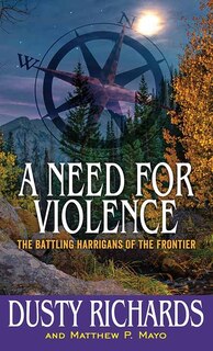 Front cover_A Need for Violence