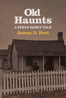 Couverture_Old Haunts