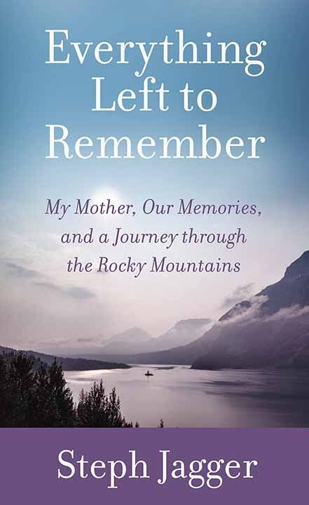 Front cover_Everything Left to Remember