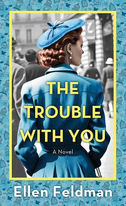Front cover_The Trouble with You