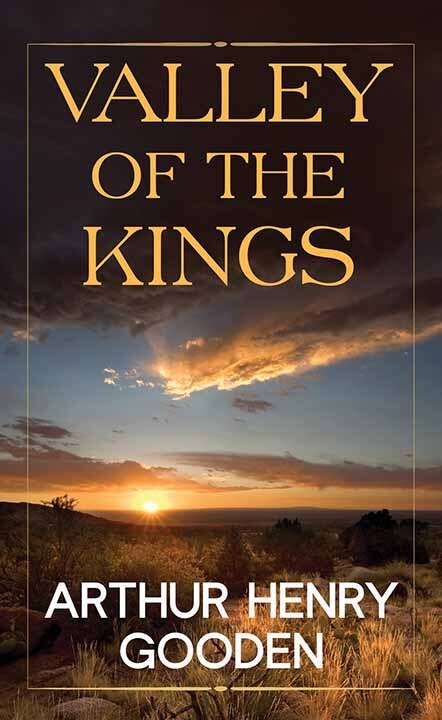 Couverture_Valley of the Kings