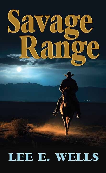 Front cover_Savage Range