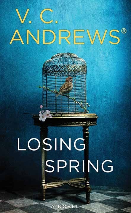 Front cover_Losing Spring