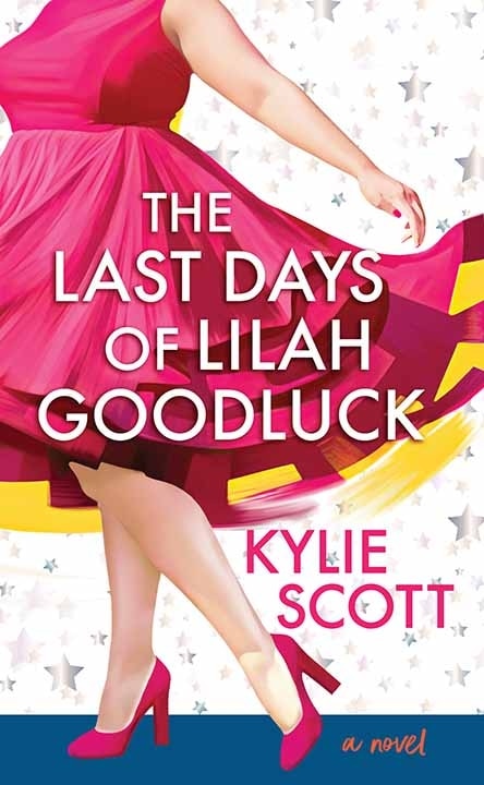 Front cover_The Last Days of Lilah Goodluck