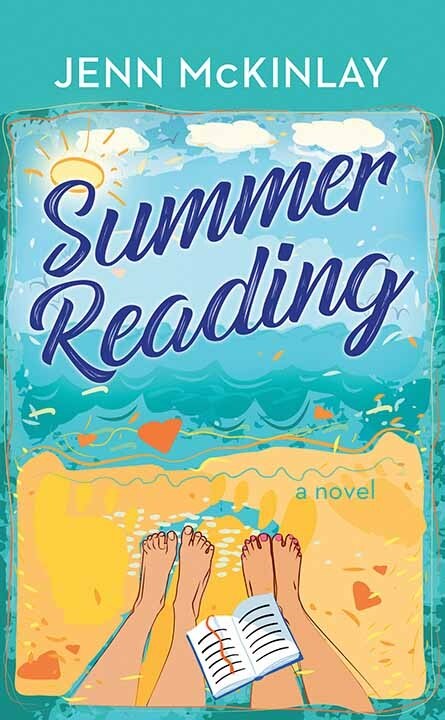Front cover_Summer Reading