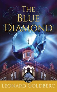 Front cover_The Blue Diamond