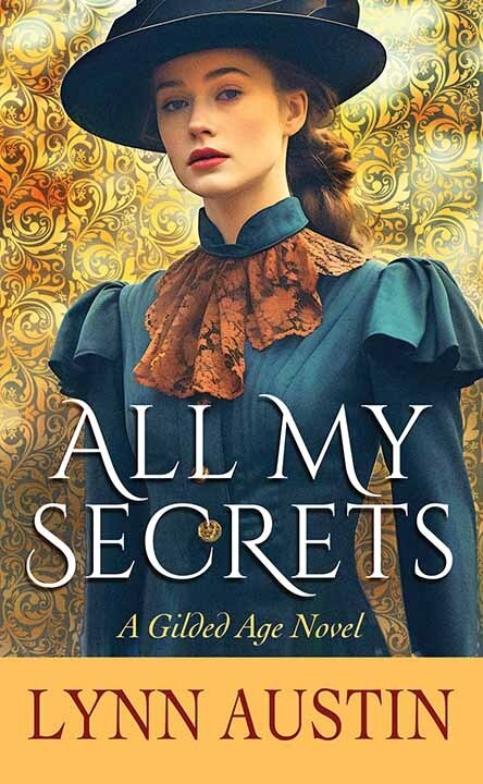 Front cover_All My Secrets